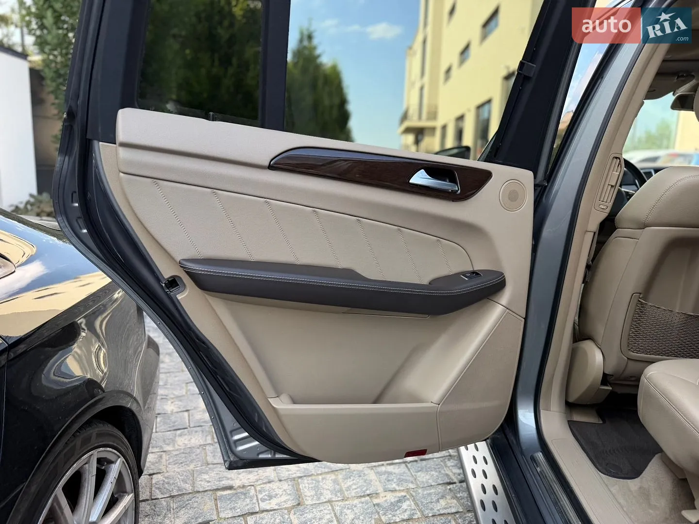 2015 Mercedes-Benz GL-klasse - мініатюра 39