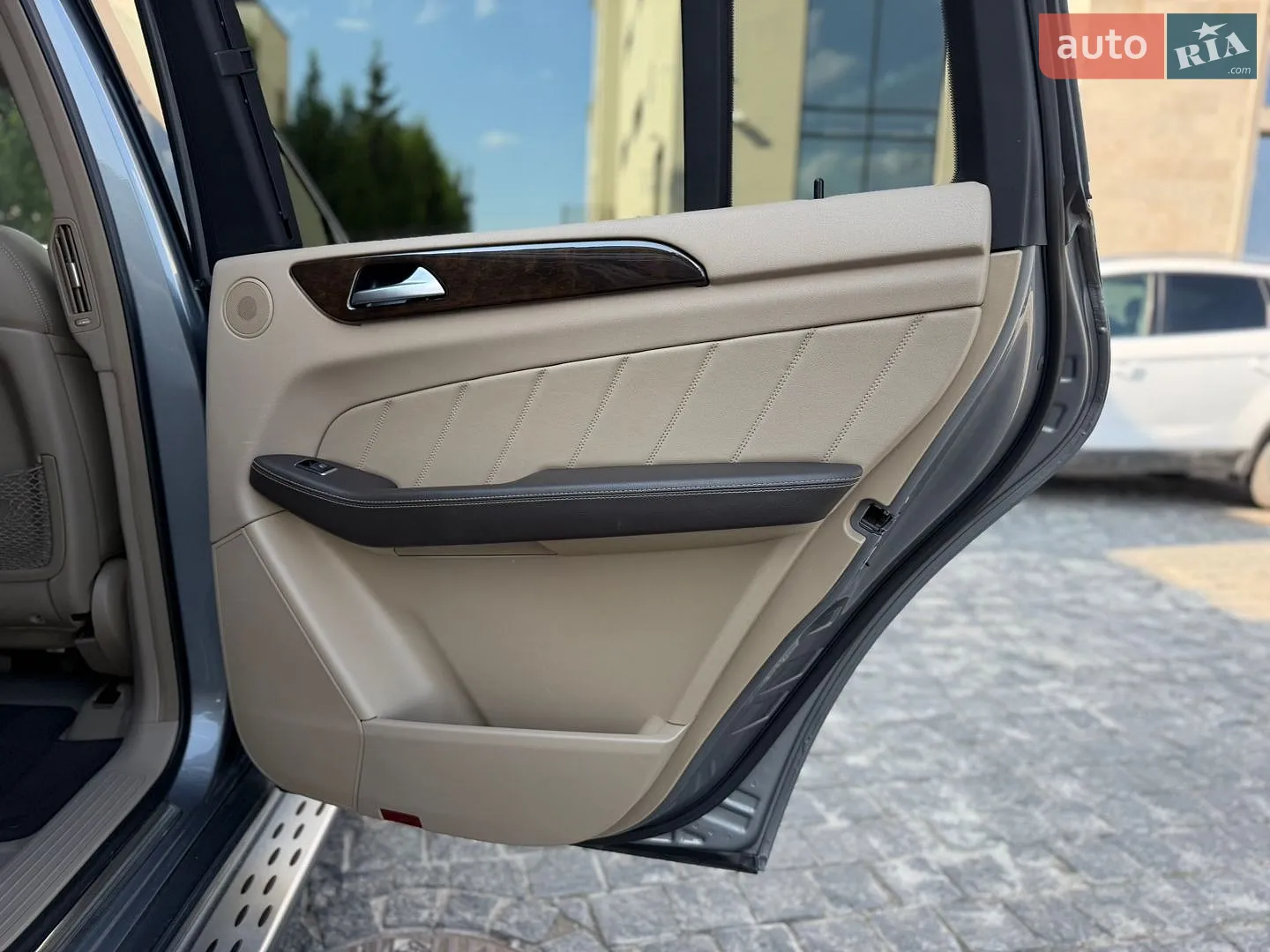 2015 Mercedes-Benz GL-klasse - мініатюра 40