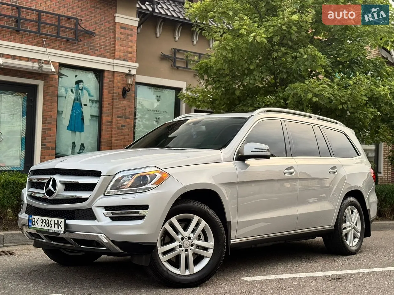 2014 Mercedes-Benz GL-klasse - мініатюра 32