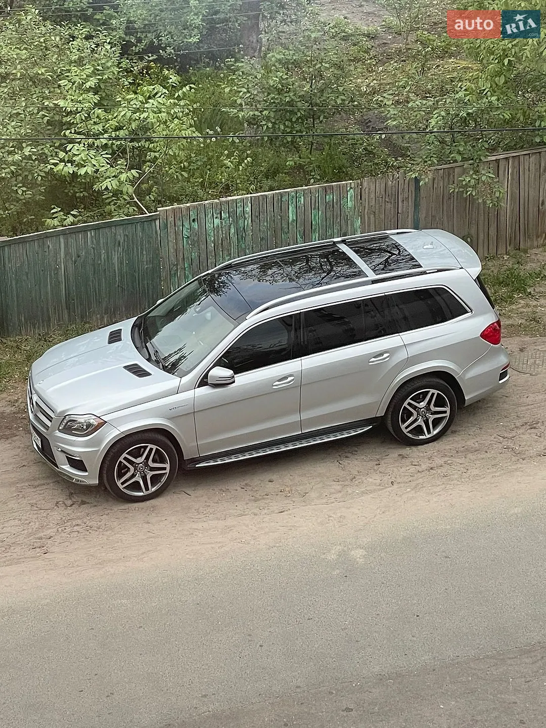 2013 Mercedes-Benz GL-klasse - мініатюра 8