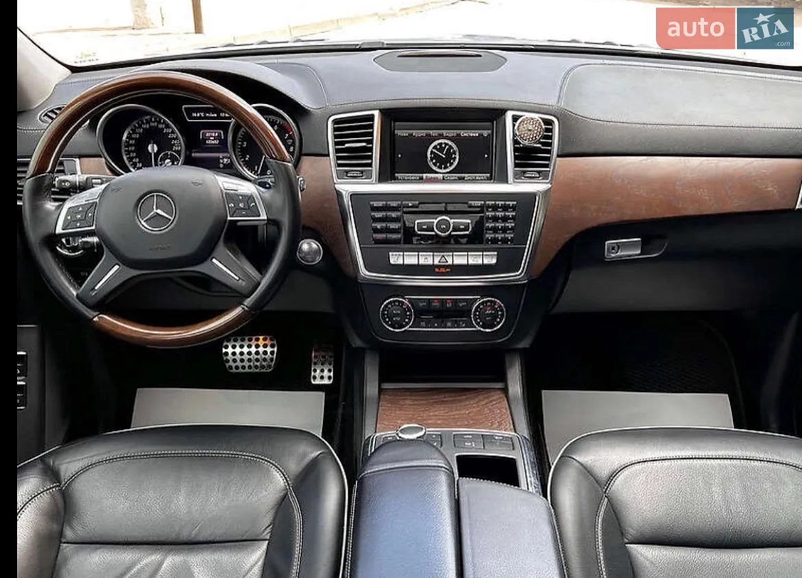 2013 Mercedes-Benz GL-klasse - мініатюра 15