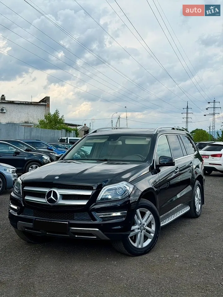 2015 Mercedes-Benz GL-klasse - мініатюра 37