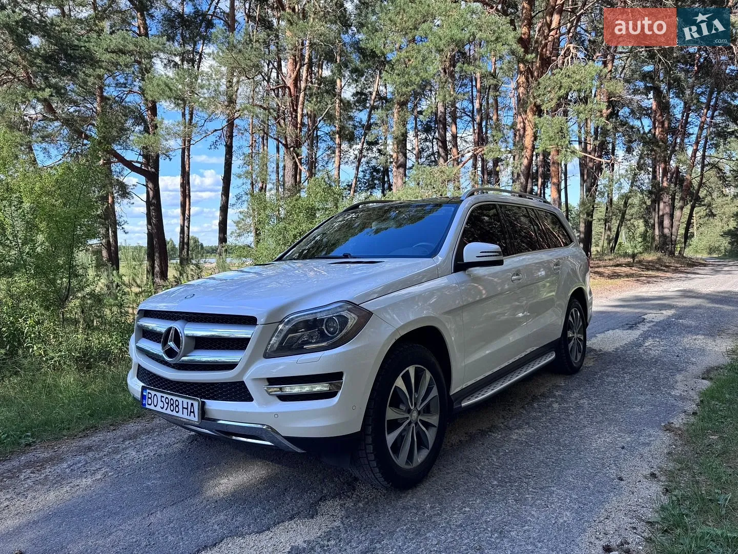2015 Mercedes-Benz GL-klasse - мініатюра 3