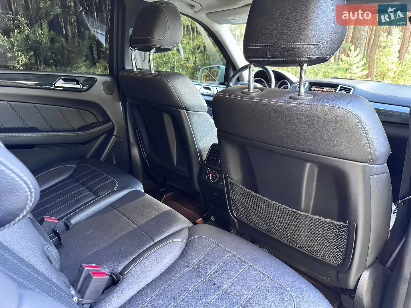 2015 Mercedes-Benz GL-klasse - мініатюра 19