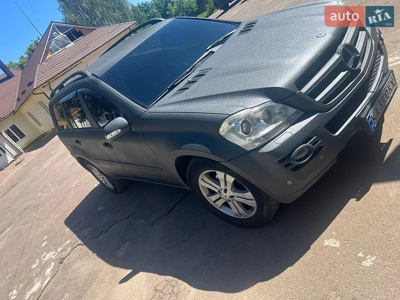 Mercedes-Benz GL-Class 2007