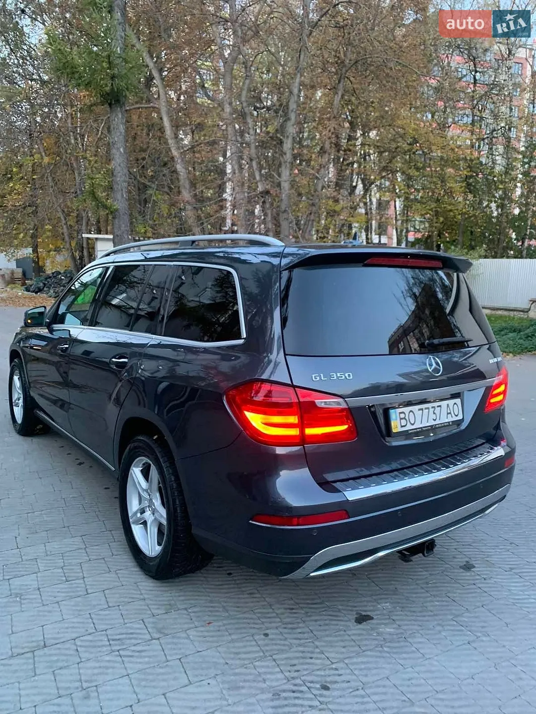 2012 Mercedes-Benz GL-klasse - мініатюра 9