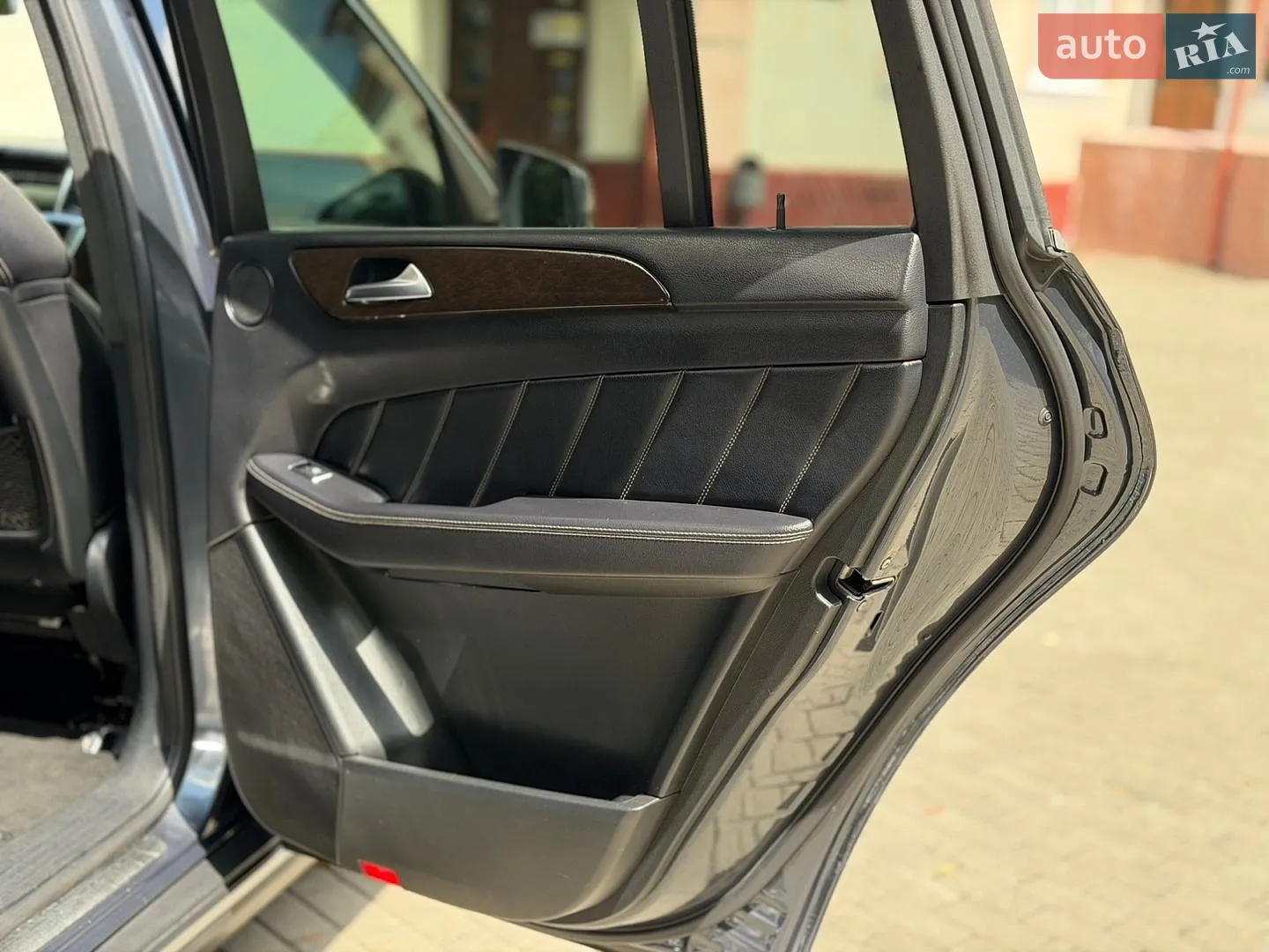 2014 Mercedes-Benz GL-klasse - мініатюра 10