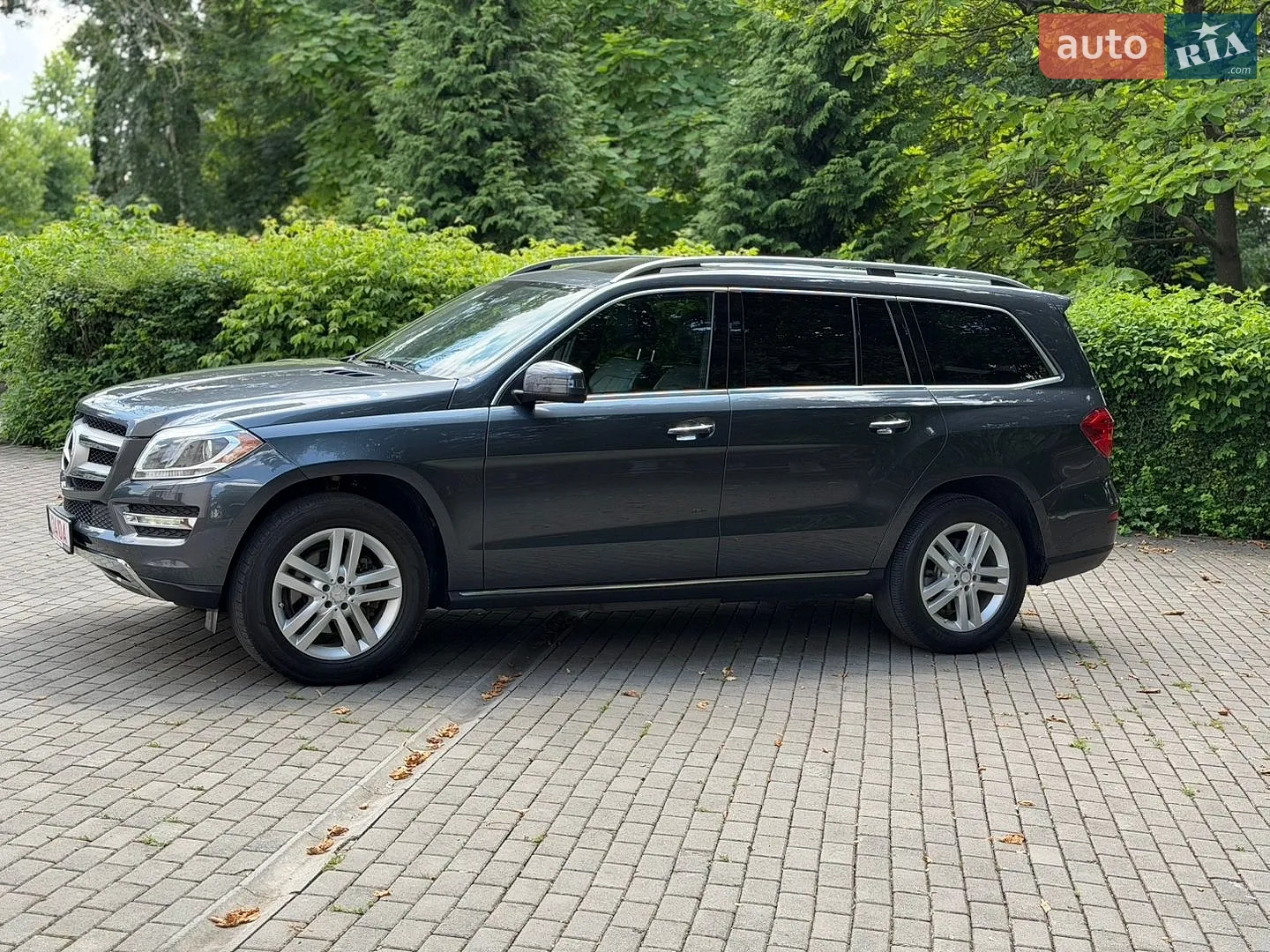 2014 Mercedes-Benz GL-klasse - мініатюра 6