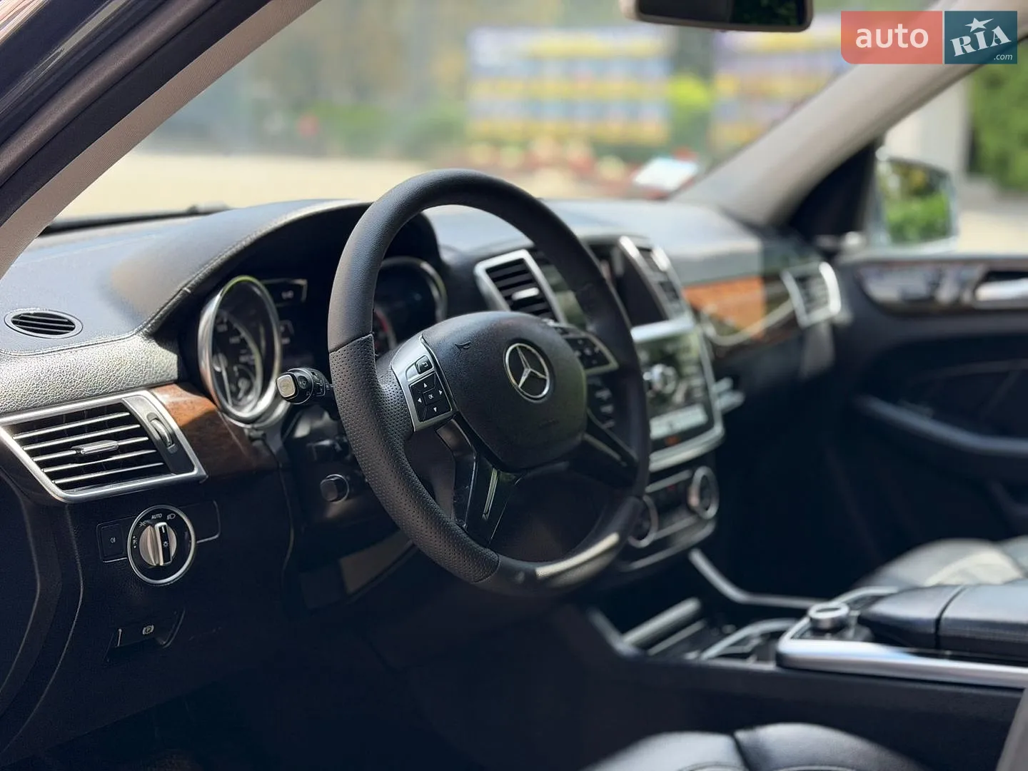 2014 Mercedes-Benz GL-klasse - мініатюра 13