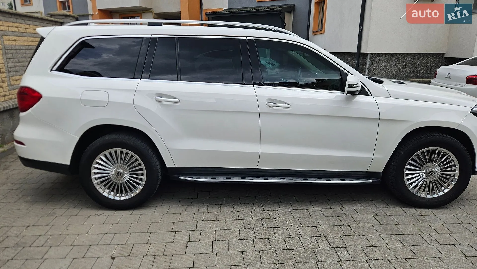 2015 Mercedes-Benz GL-klasse - мініатюра 7