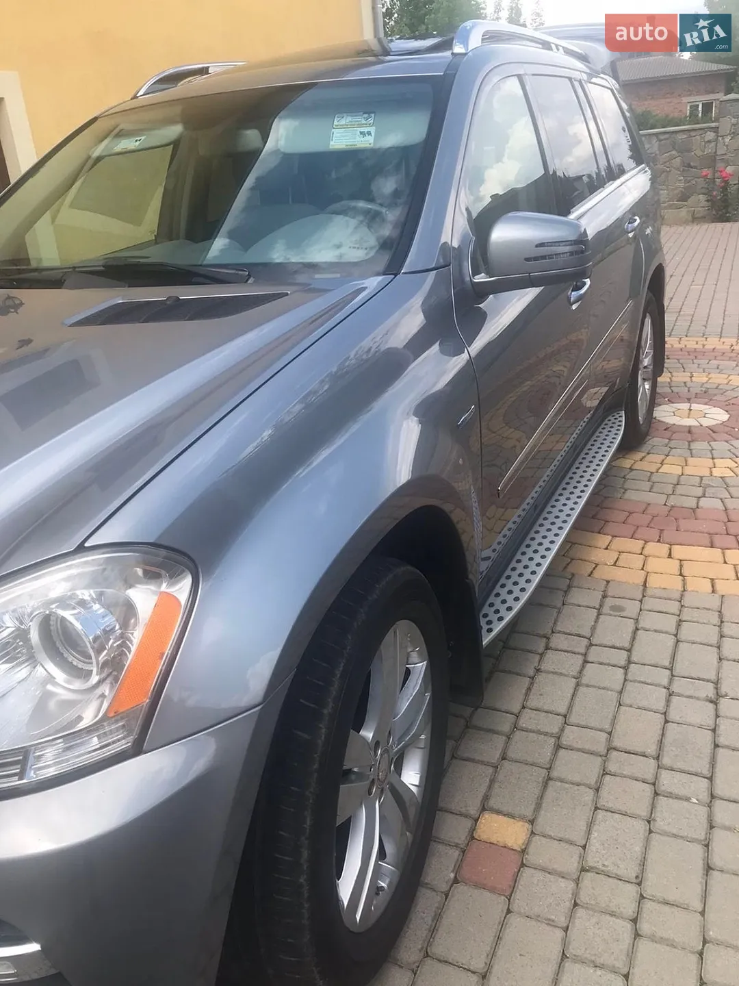2011 Mercedes-Benz GL-klasse - мініатюра 3