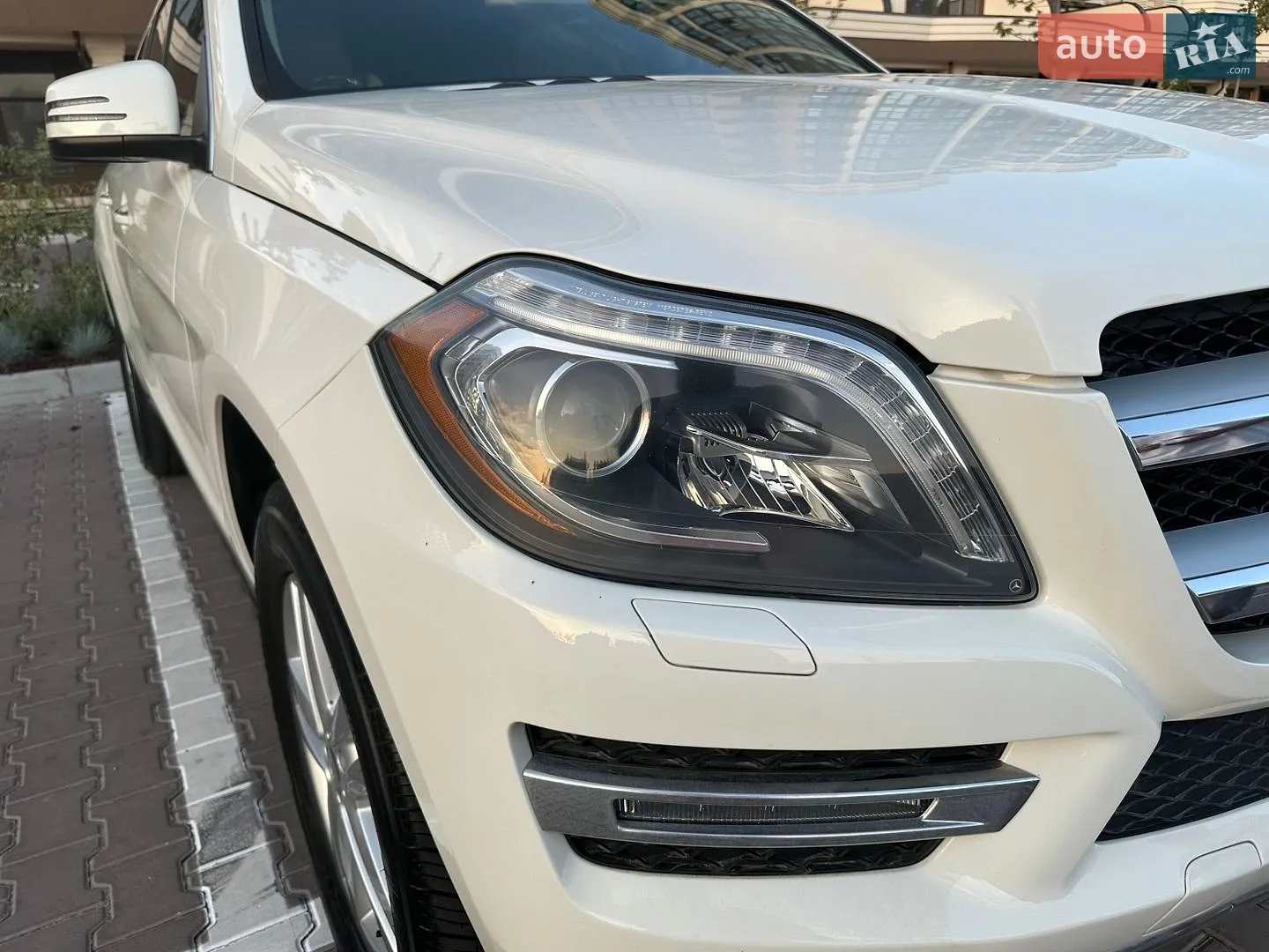 2013 Mercedes-Benz GL-klasse - мініатюра 4