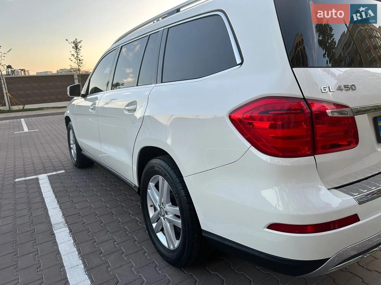 2013 Mercedes-Benz GL-klasse - мініатюра 7
