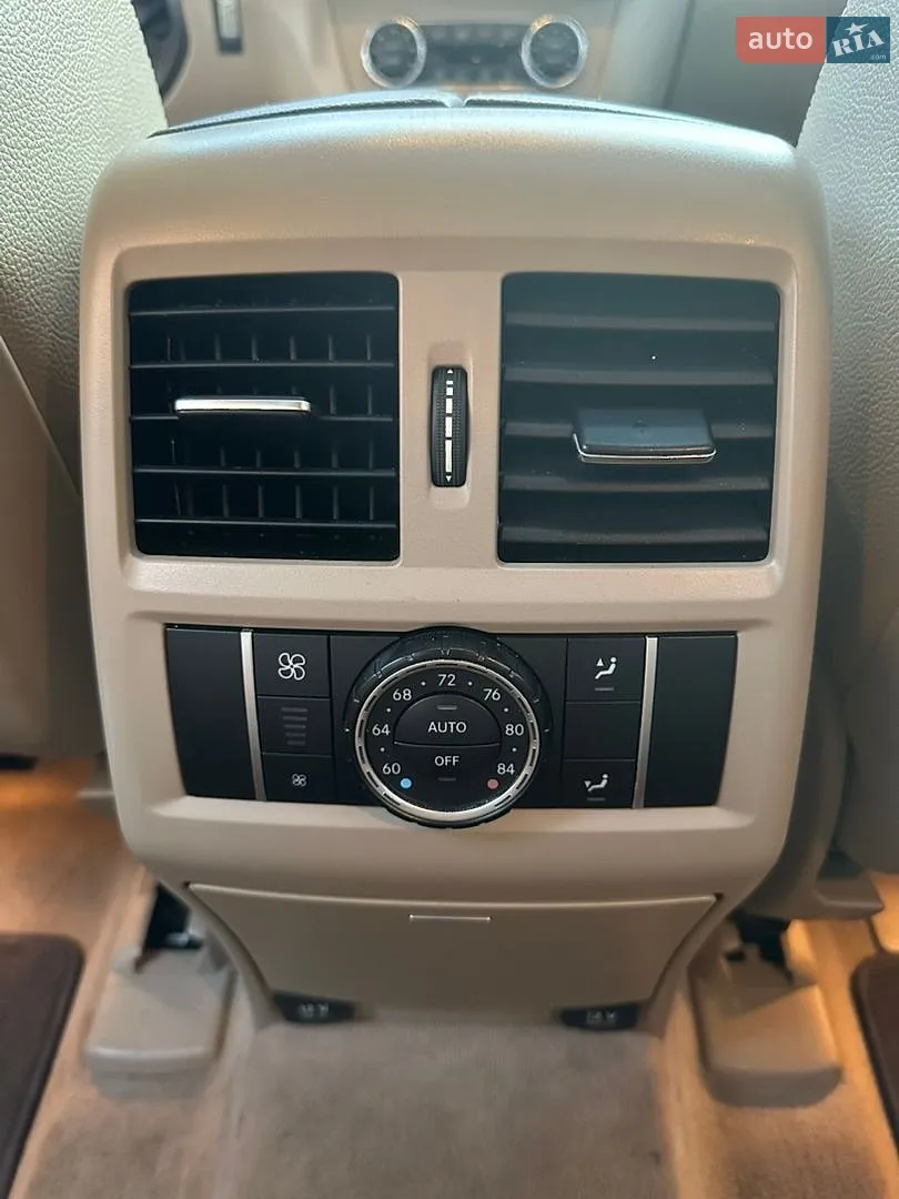 2013 Mercedes-Benz GL-klasse - мініатюра 9