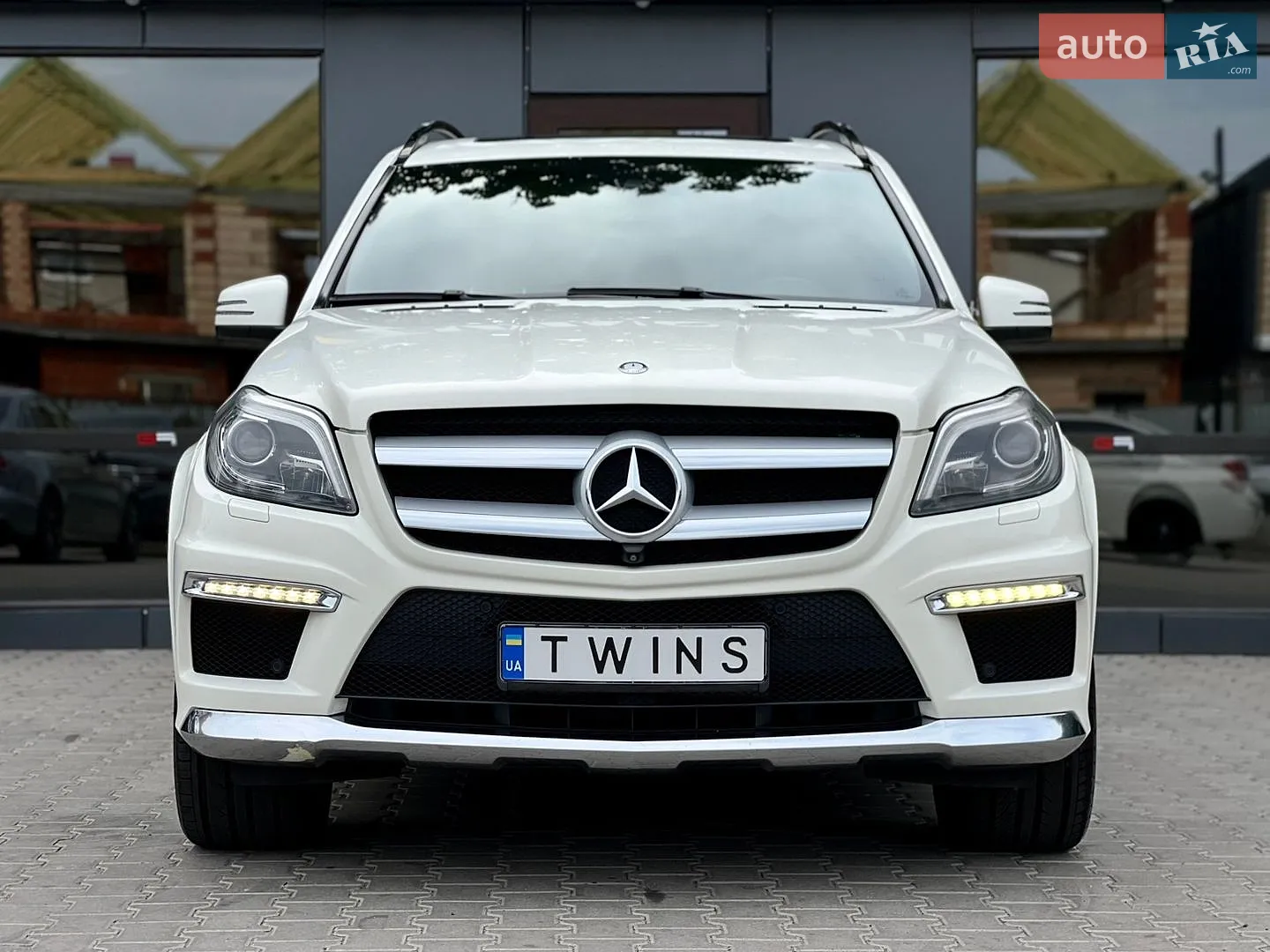 2013 Mercedes-Benz GL-klasse - мініатюра 2