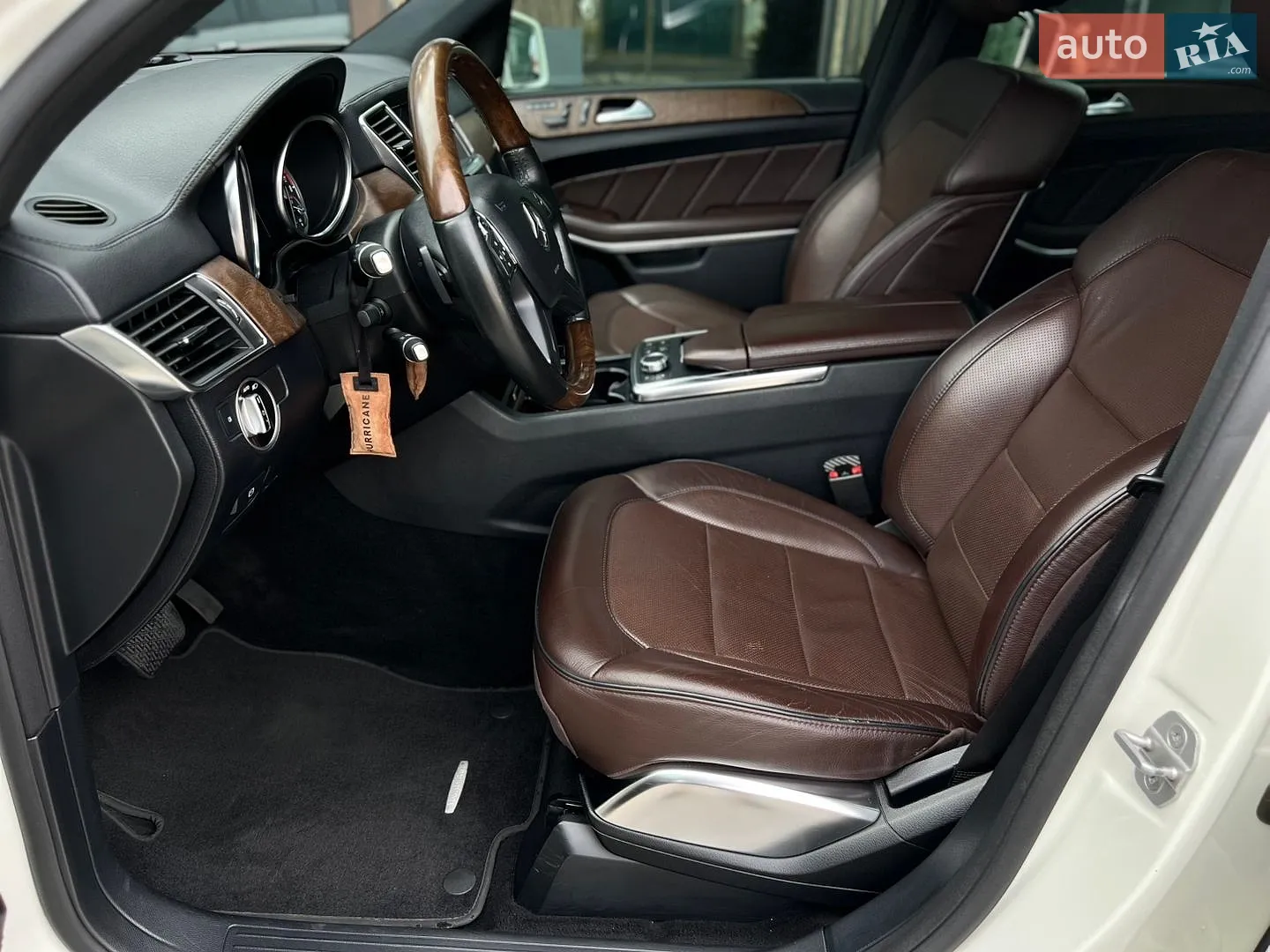 2013 Mercedes-Benz GL-klasse - мініатюра 7