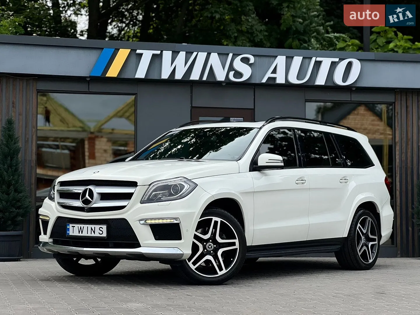 2013 Mercedes-Benz GL-klasse - мініатюра 13