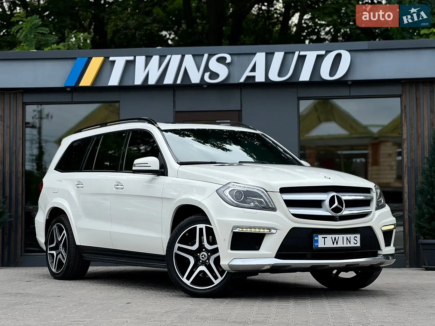 2013 Mercedes-Benz GL-klasse - мініатюра 17