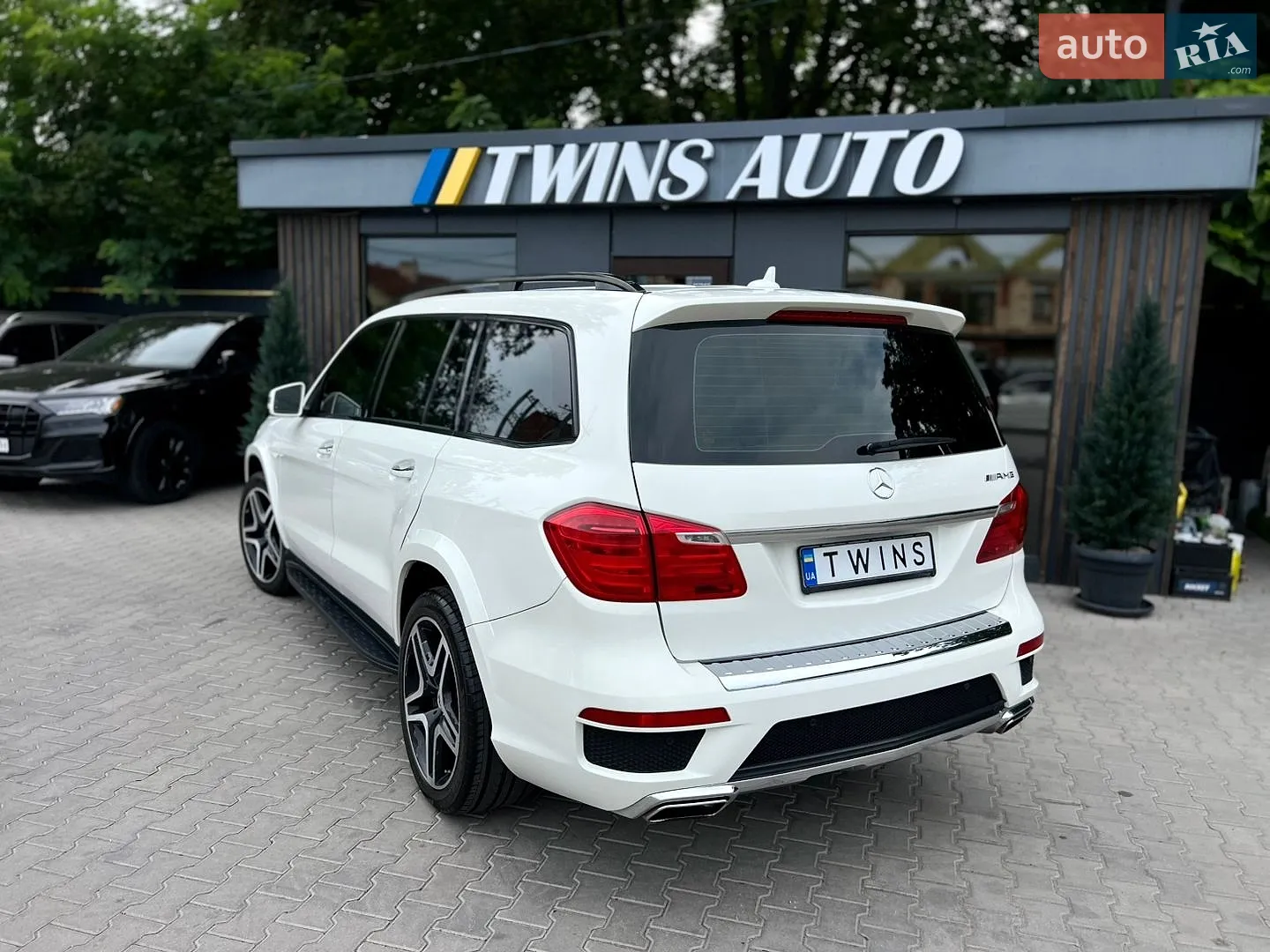 2013 Mercedes-Benz GL-klasse - мініатюра 22