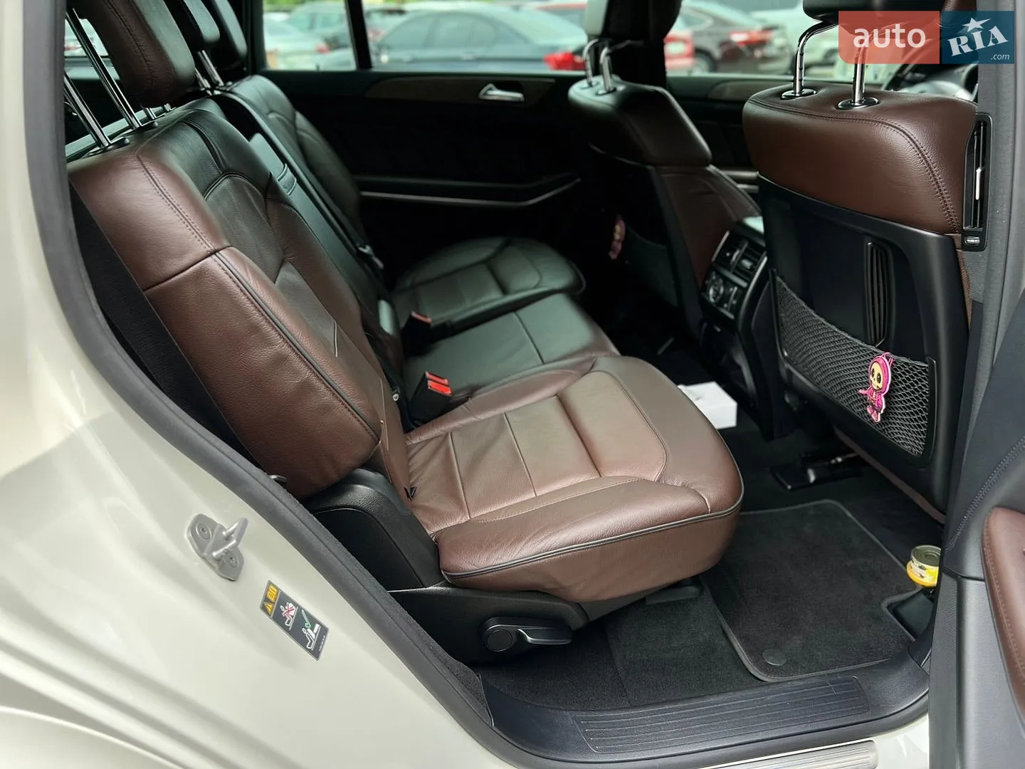 2013 Mercedes-Benz GL-klasse - мініатюра 27
