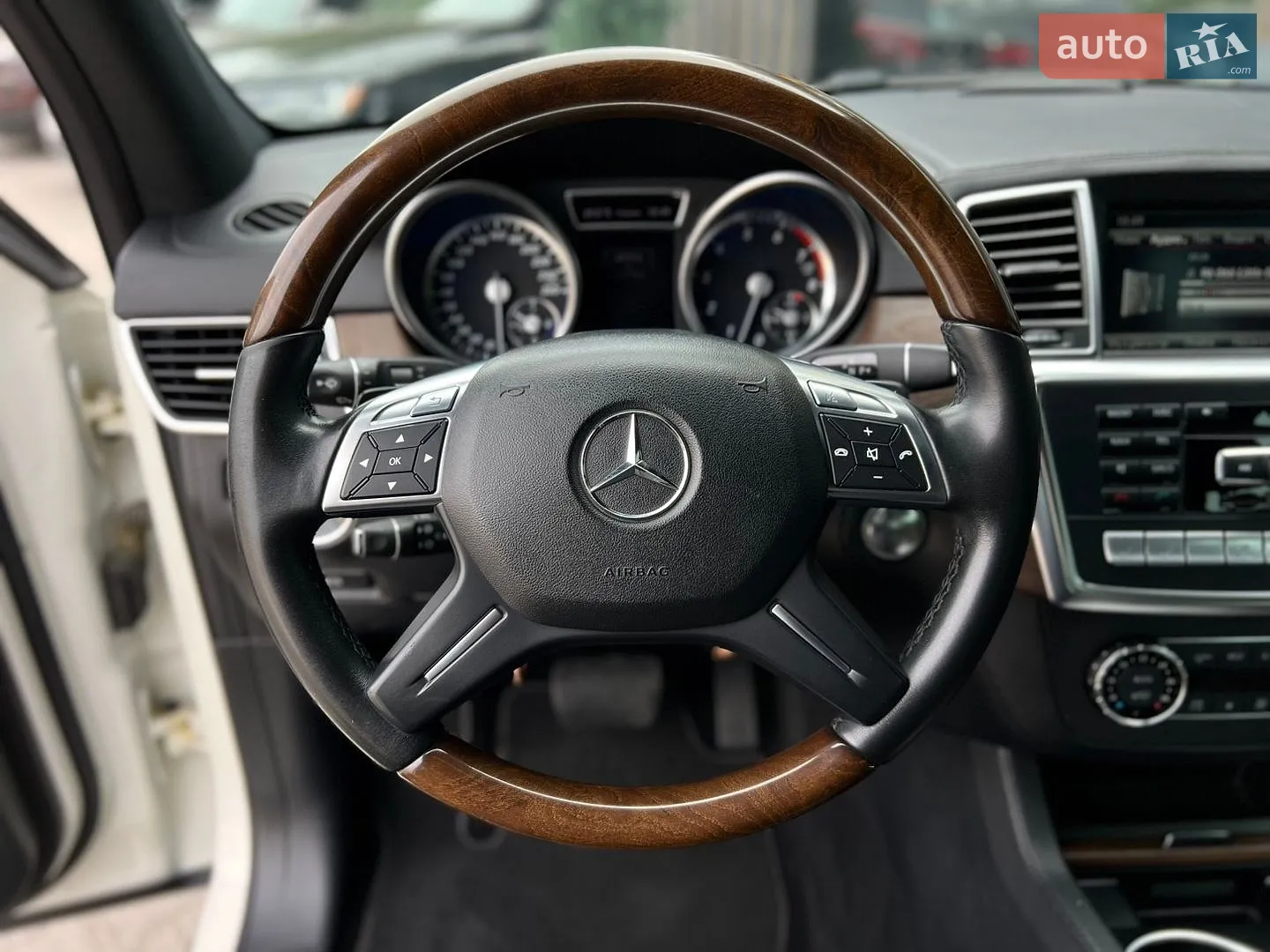 2013 Mercedes-Benz GL-klasse - мініатюра 32