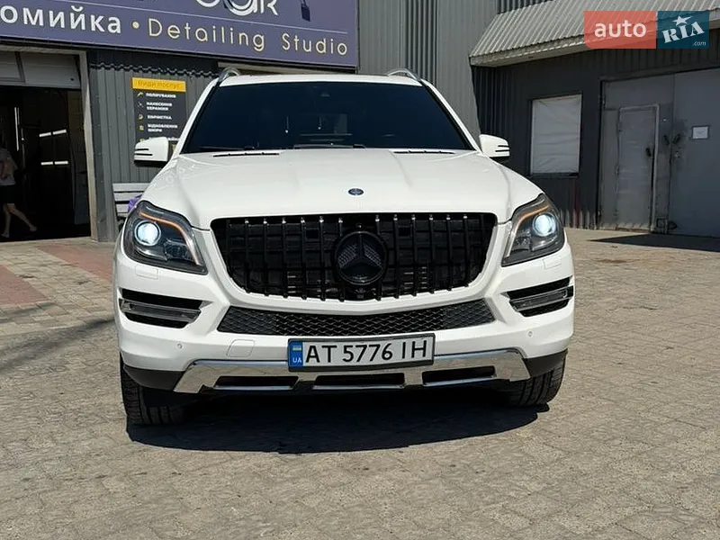 Mercedes-Benz GL-Class