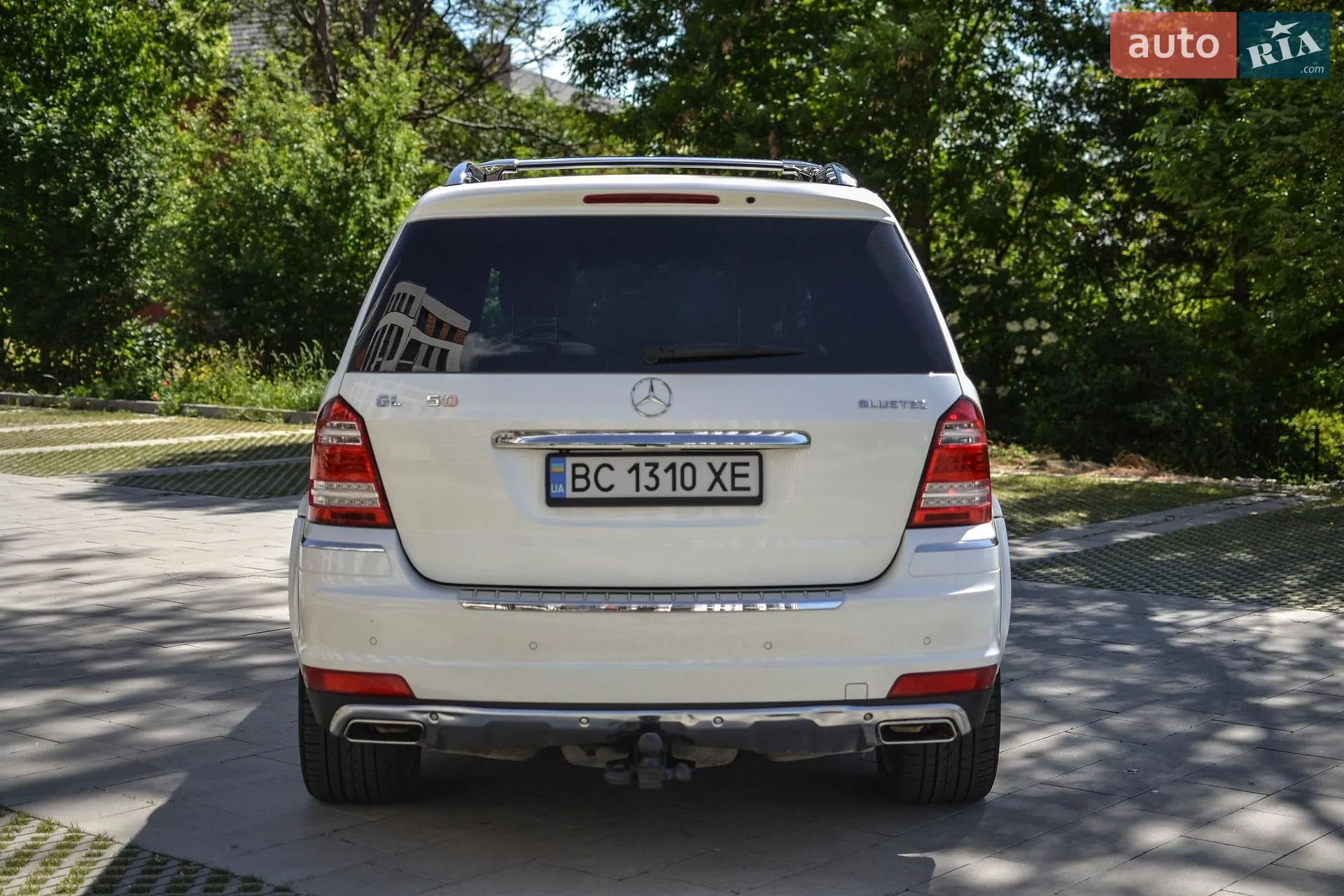 2012 Mercedes-Benz GL-klasse - мініатюра 6