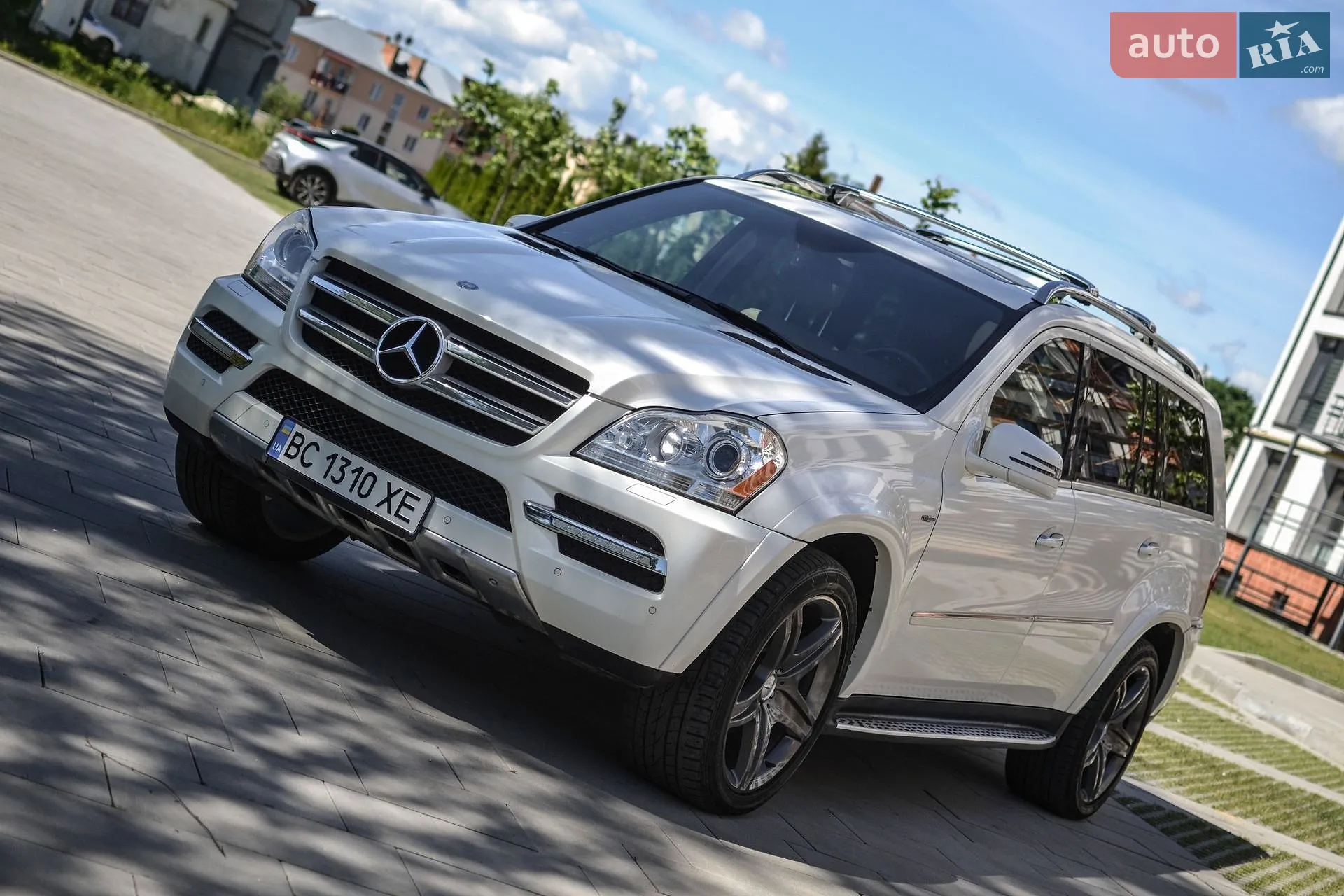 2012 Mercedes-Benz GL-klasse - мініатюра 9