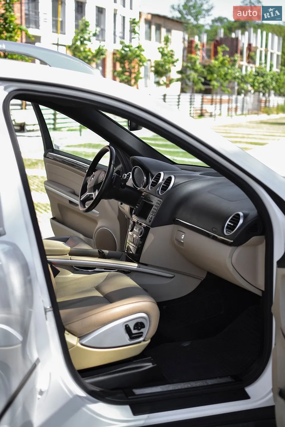 2012 Mercedes-Benz GL-klasse - мініатюра 11