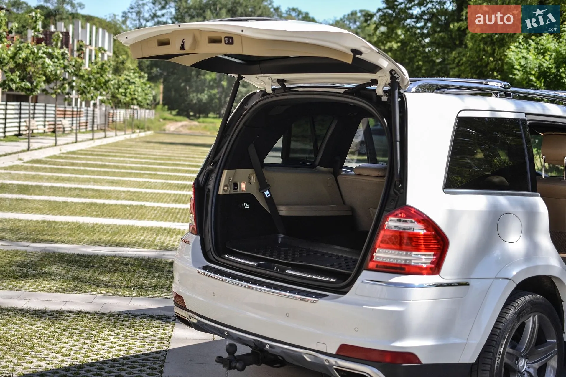 2012 Mercedes-Benz GL-klasse - мініатюра 24