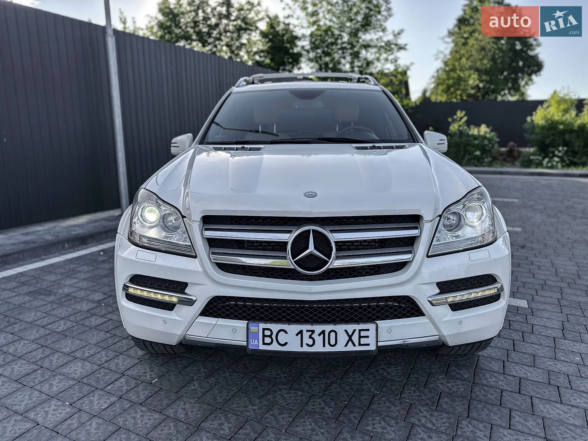 2012 Mercedes-Benz GL-klasse - мініатюра 46