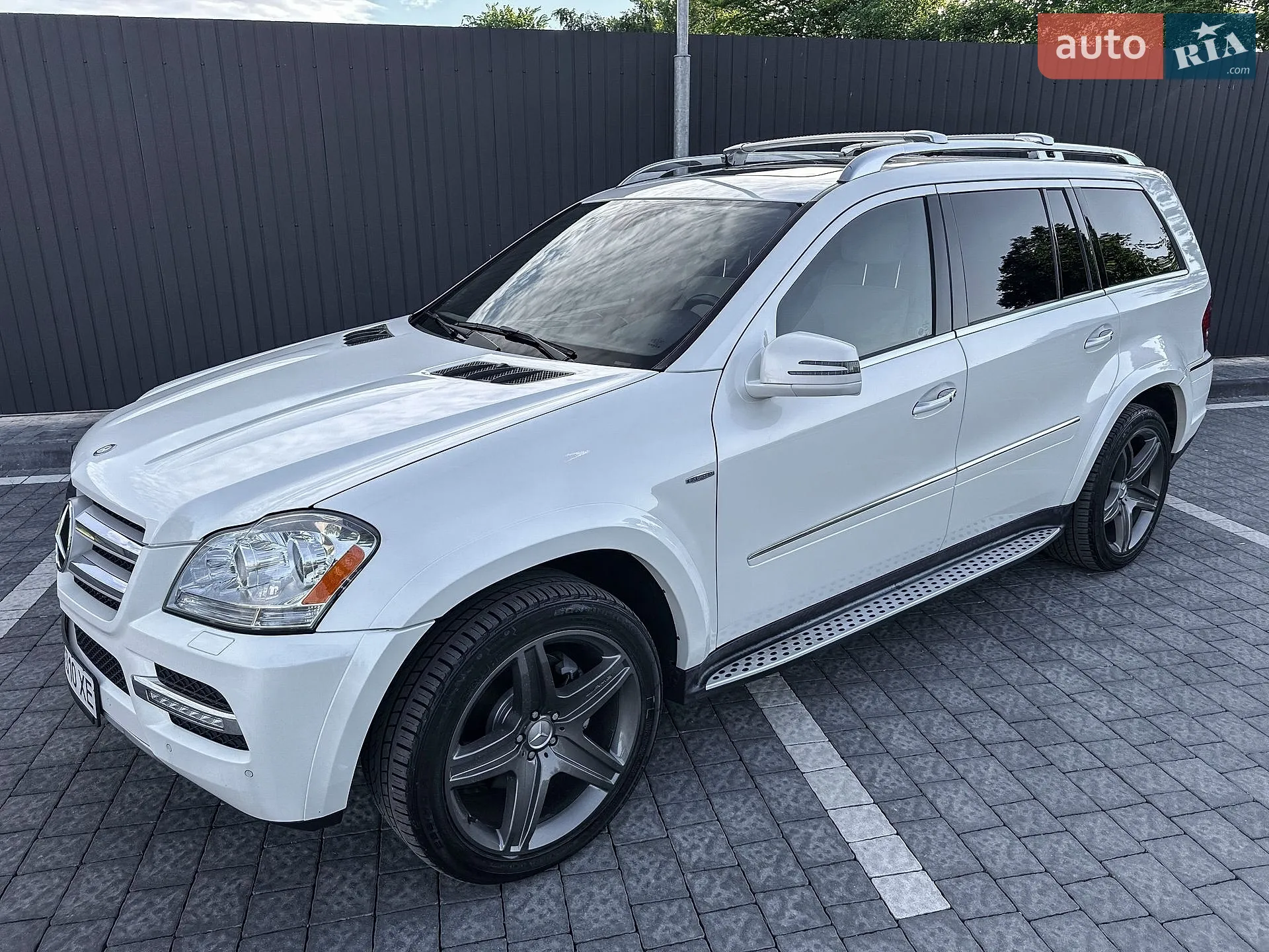 2012 Mercedes-Benz GL-klasse - мініатюра 47