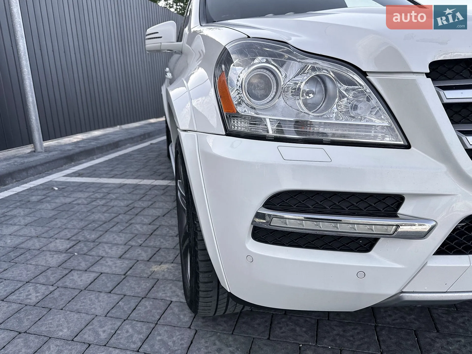 2012 Mercedes-Benz GL-klasse - мініатюра 54