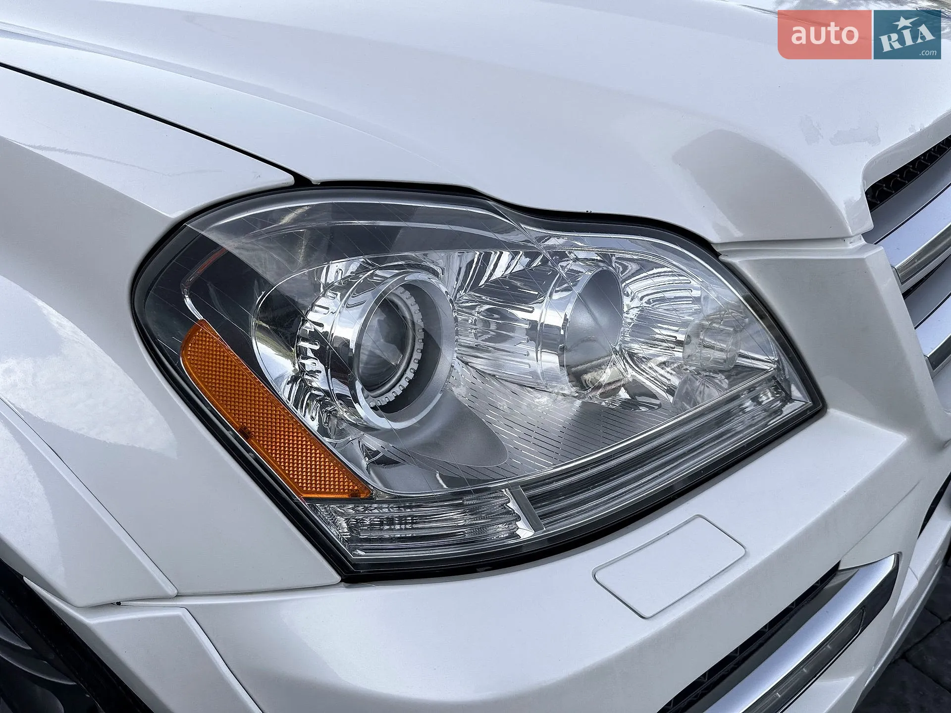 2012 Mercedes-Benz GL-klasse - мініатюра 55
