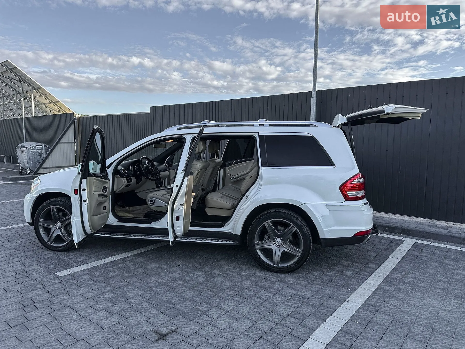 2012 Mercedes-Benz GL-klasse - мініатюра 78
