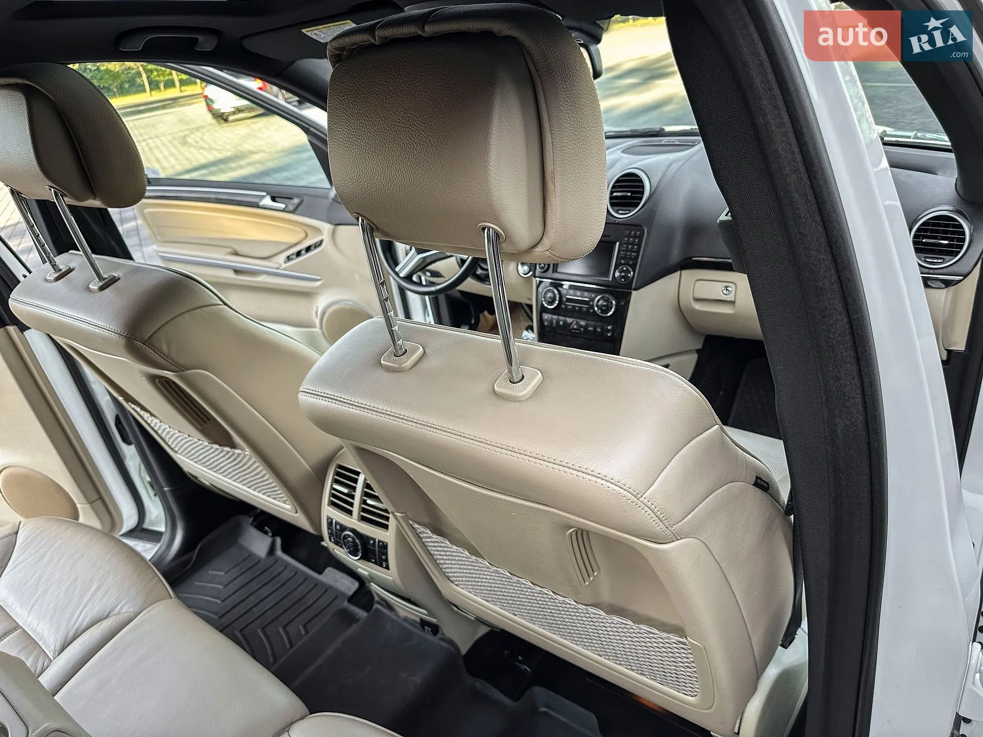 2012 Mercedes-Benz GL-klasse - мініатюра 121