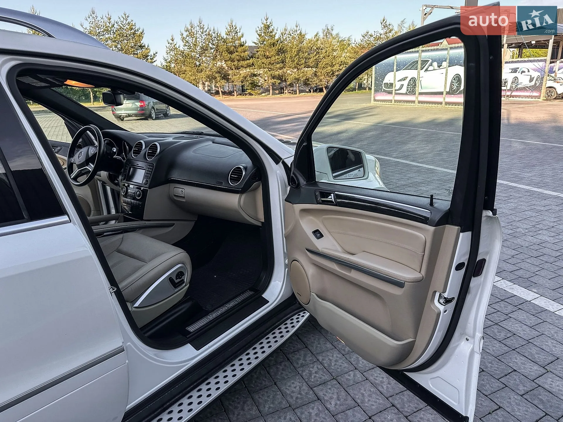 2012 Mercedes-Benz GL-klasse - мініатюра 123