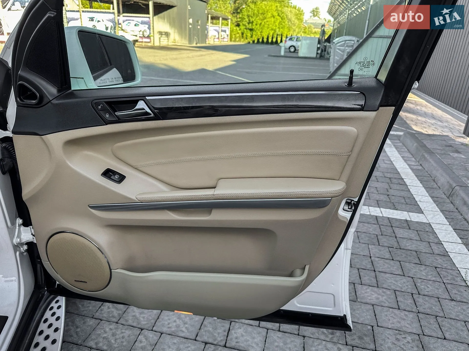 2012 Mercedes-Benz GL-klasse - мініатюра 124