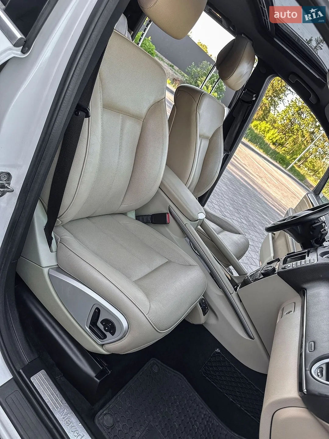 2012 Mercedes-Benz GL-klasse - мініатюра 129