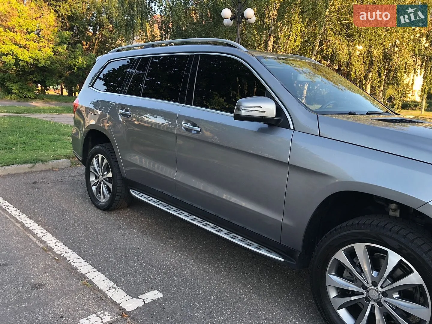 2014 Mercedes-Benz GL-klasse - мініатюра 4
