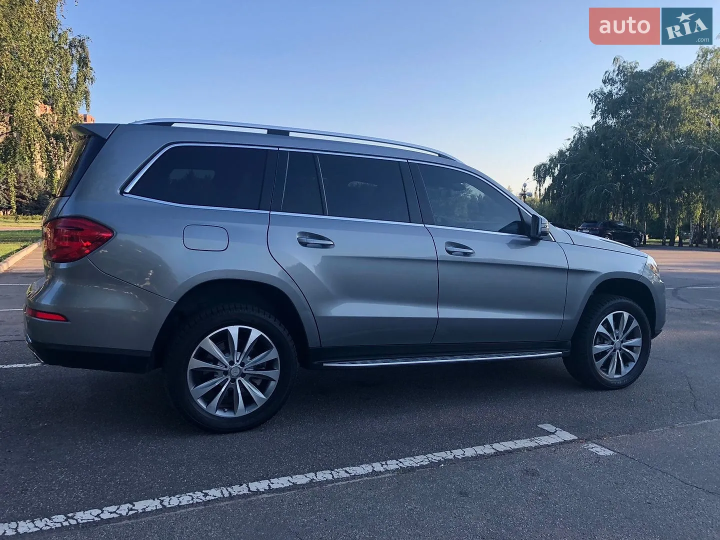 2014 Mercedes-Benz GL-klasse - мініатюра 9