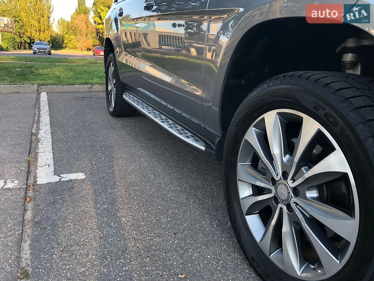 2014 Mercedes-Benz GL-klasse - мініатюра 14