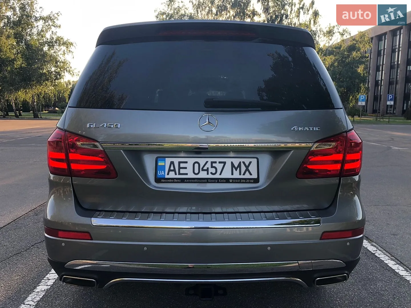 2014 Mercedes-Benz GL-klasse - мініатюра 19