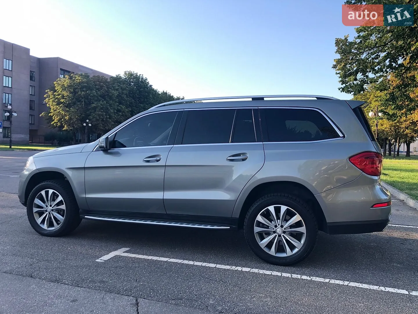 2014 Mercedes-Benz GL-klasse - мініатюра 24