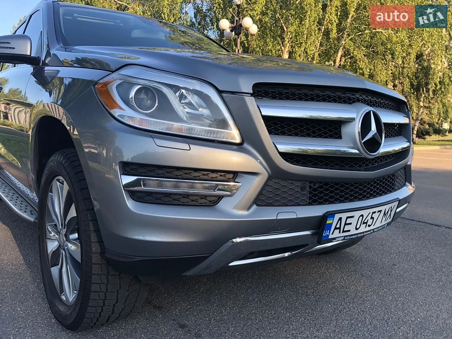 2014 Mercedes-Benz GL-klasse - мініатюра 33
