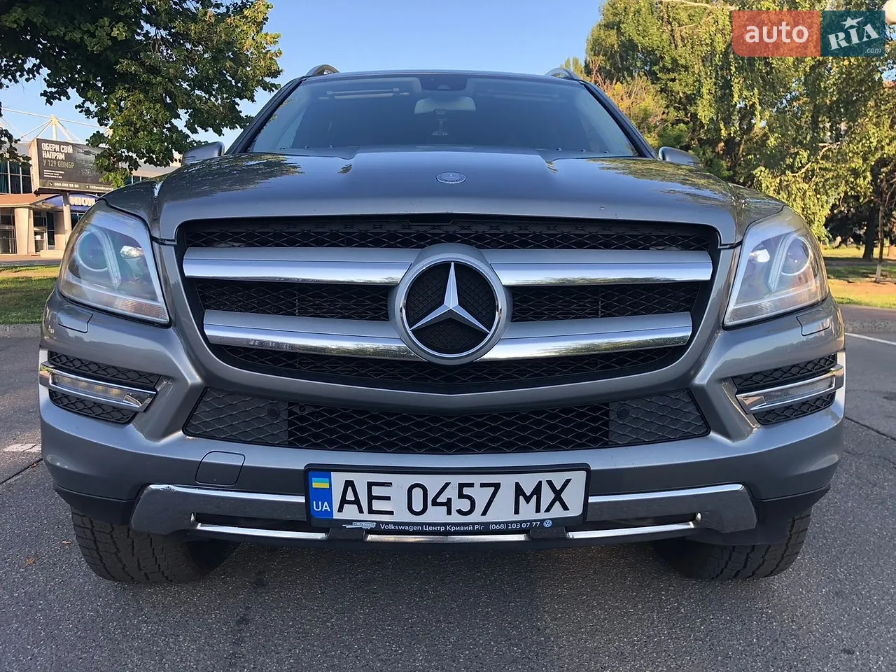 2013 Mercedes-Benz GL-klasse - мініатюра 16