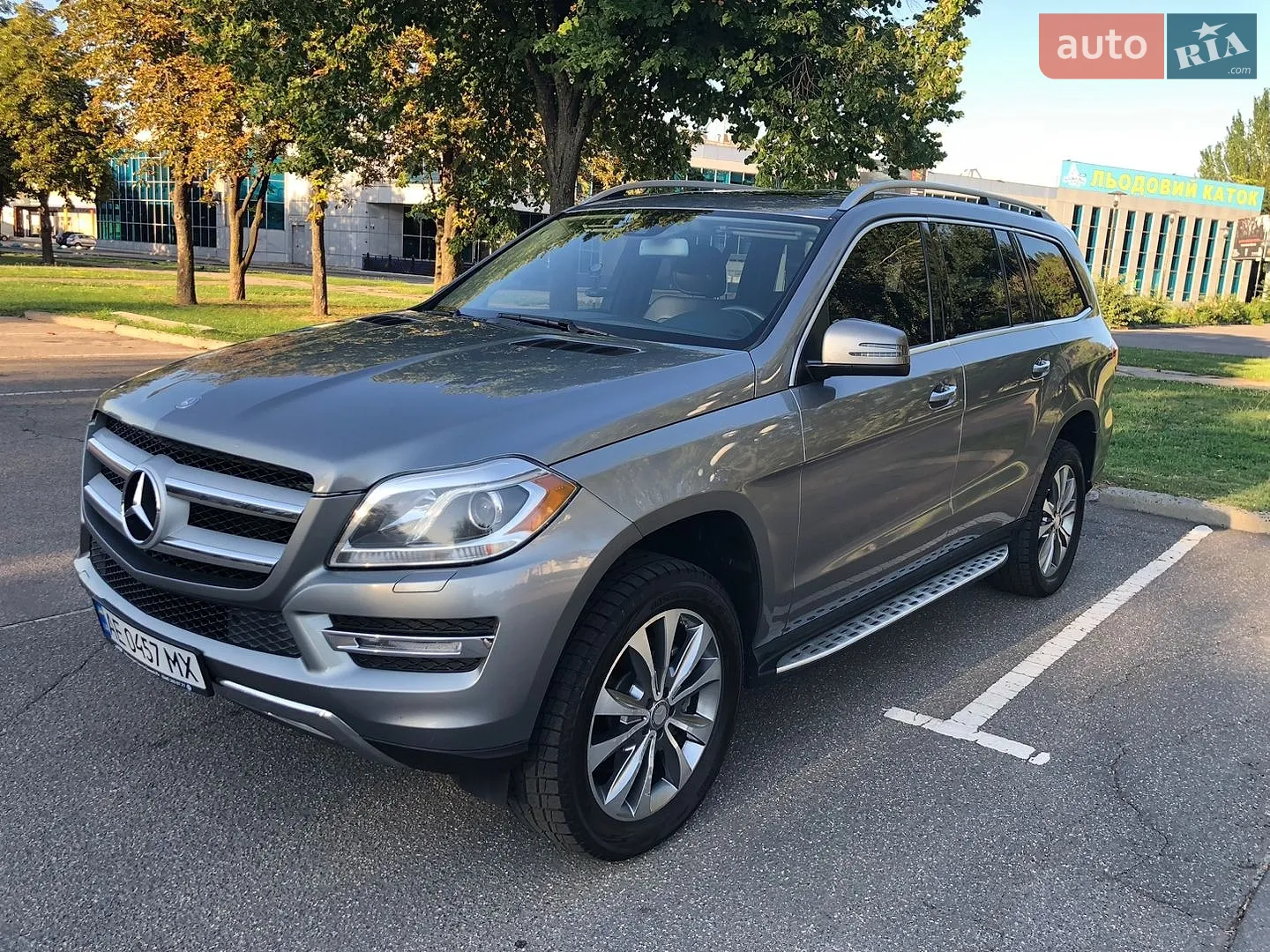 2014 Mercedes-Benz GL-klasse - мініатюра 37