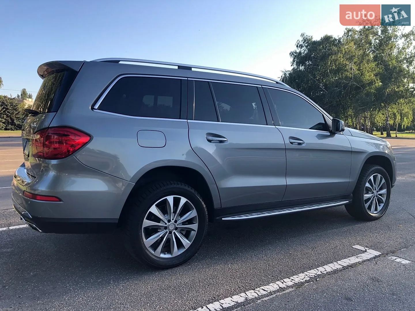 2014 Mercedes-Benz GL-klasse - мініатюра 42