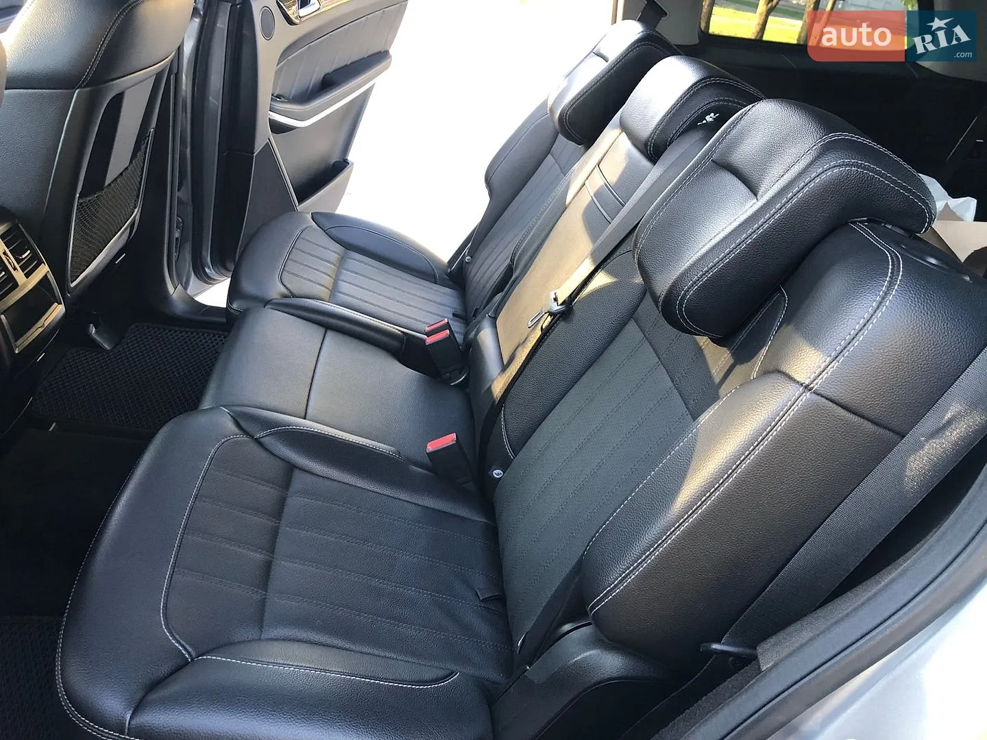 2014 Mercedes-Benz GL-klasse - мініатюра 52