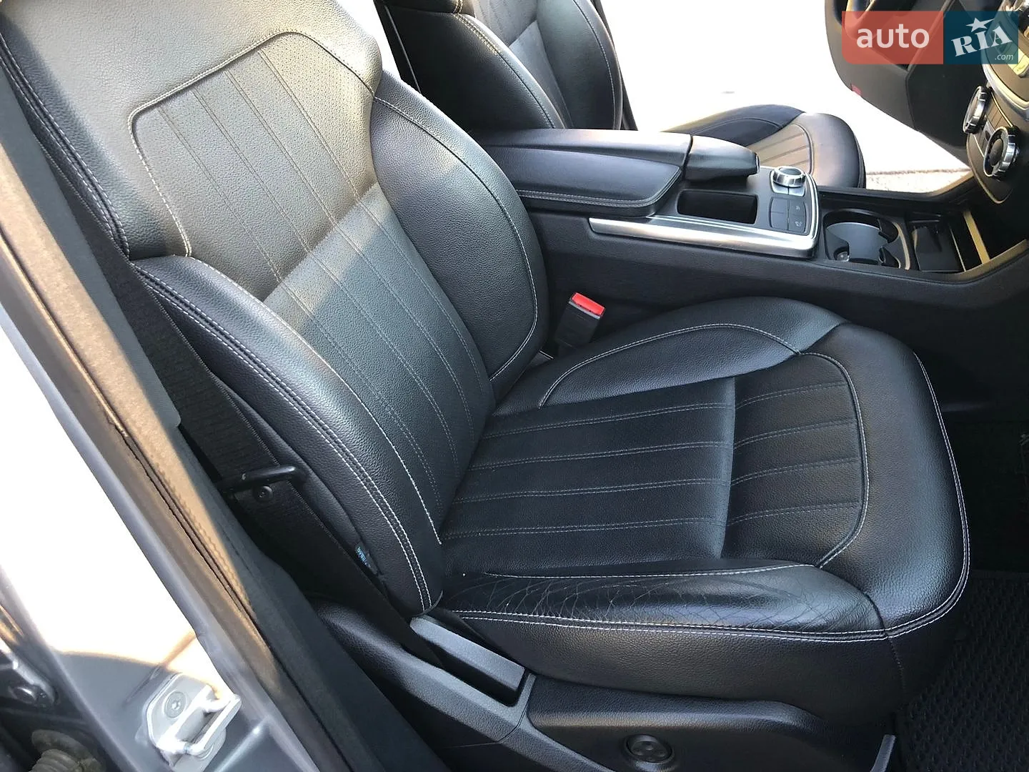 2014 Mercedes-Benz GL-klasse - мініатюра 62